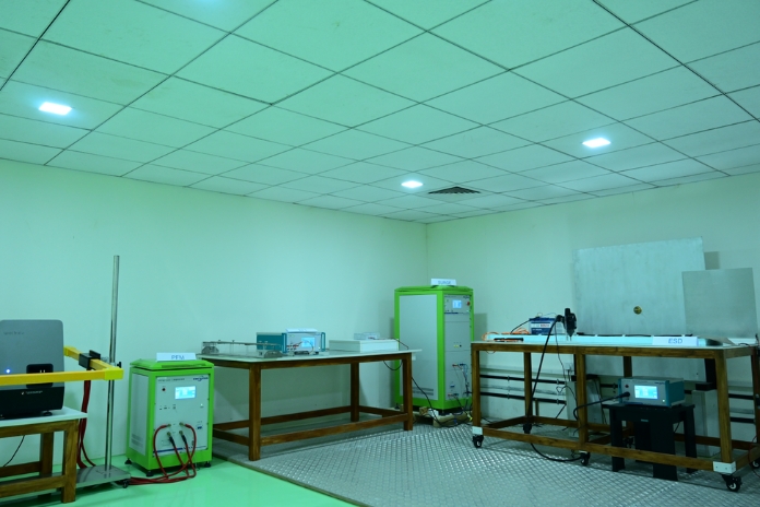EMC EMI Test Lab In India