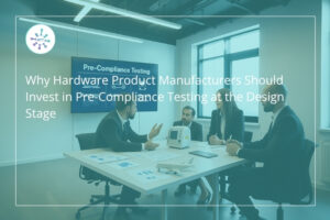 Pre-Compliance Testing