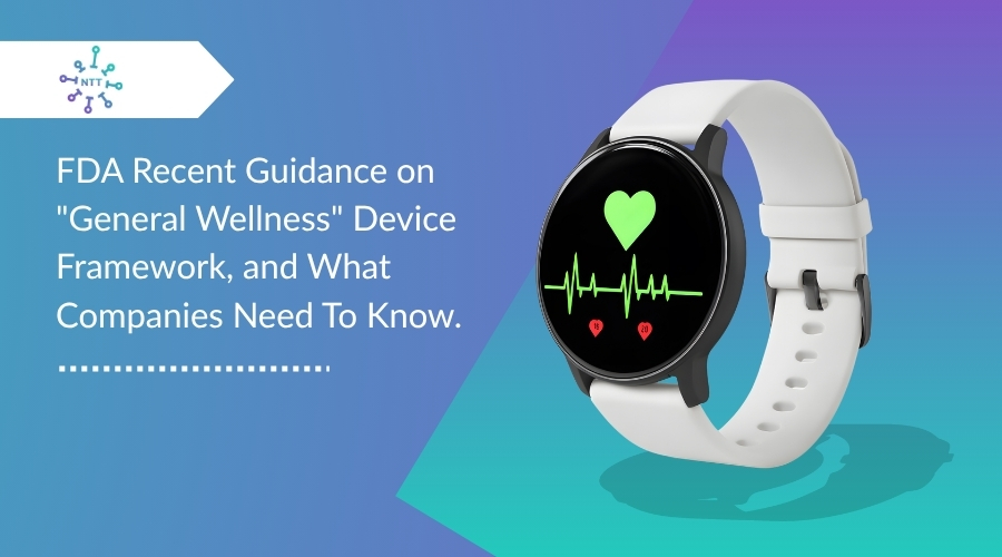 FDA Guidance on General Wellness Medical Devices