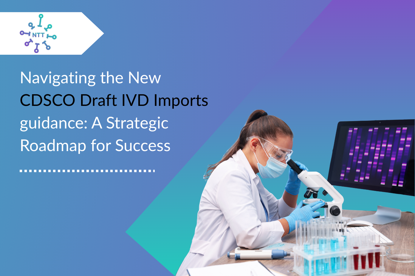 CDSCO draft guidance for IVD medical device imports