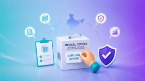 CDSCO Medical Device Labelling Compliance