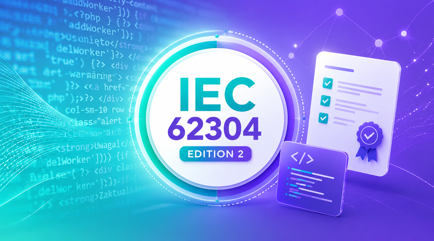IEC 62304 Edition 2