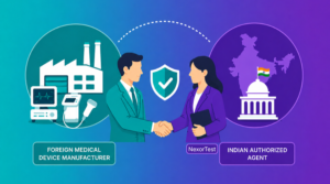 Medical device Authorized Agent India