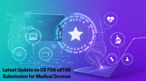FDA eSTAR update 2026