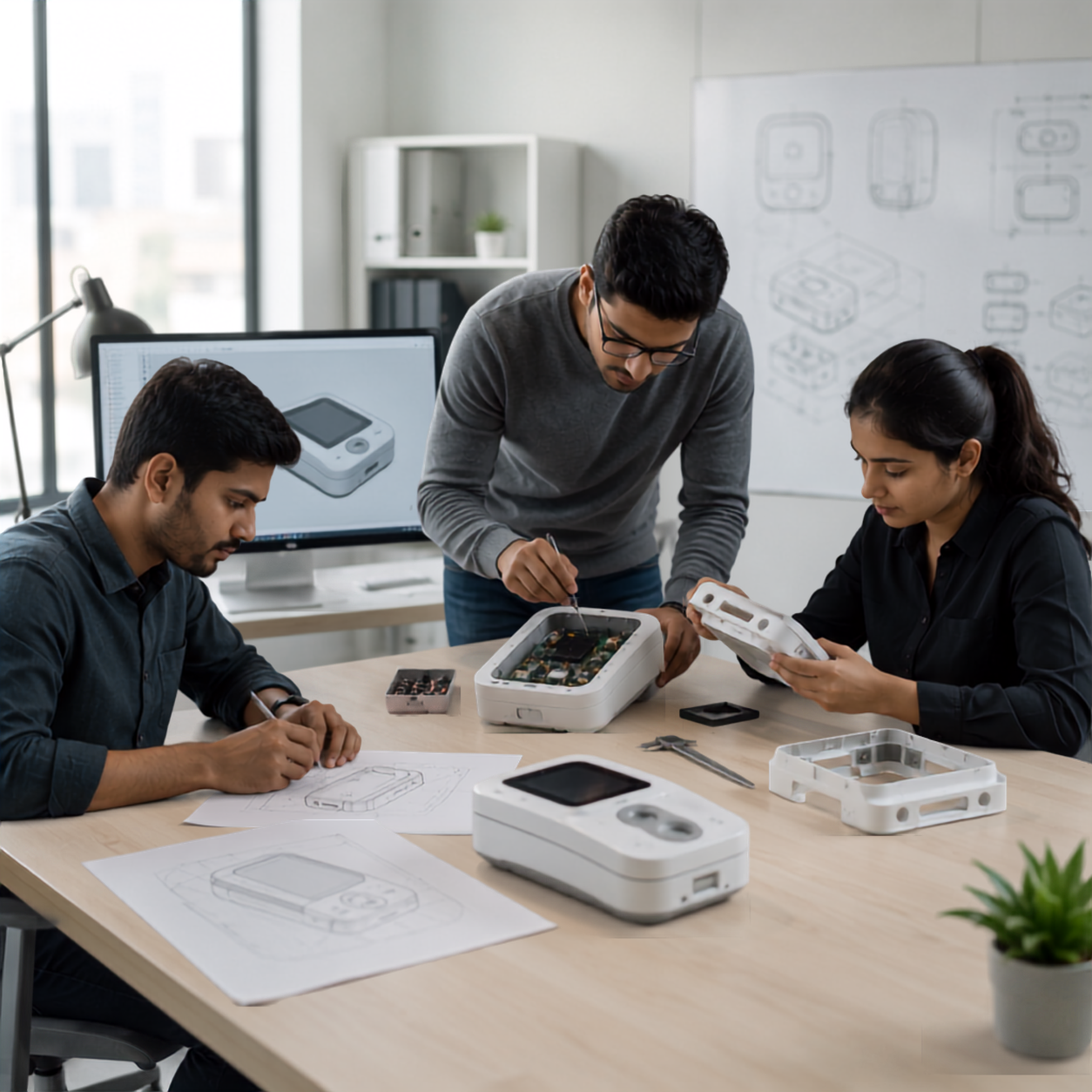 Design & Manufacturing