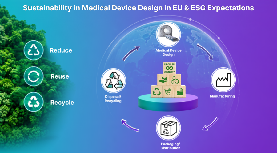 sustainable medical device design