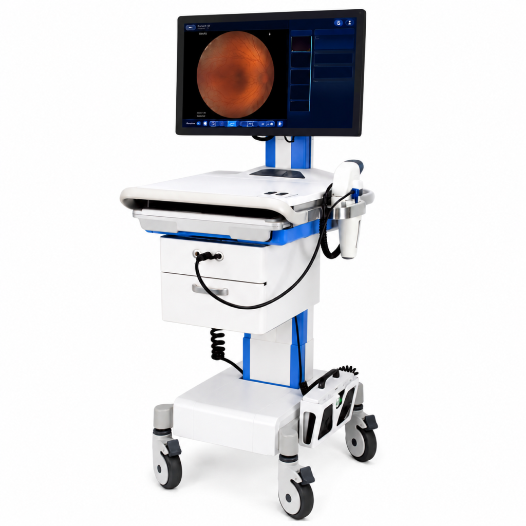 Neonatal Retinal Imaging Device