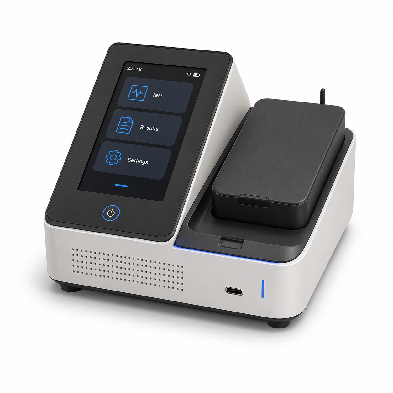 Spectrophmeter