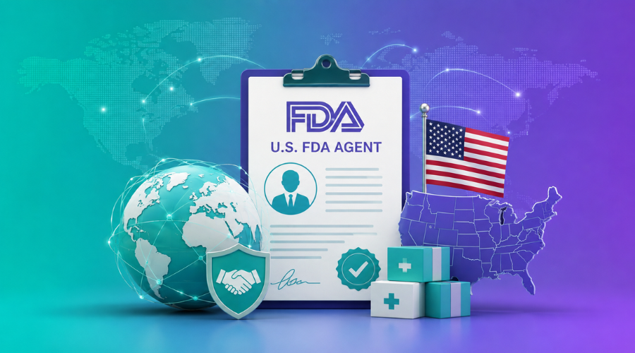 FDA Agent for foreign companies