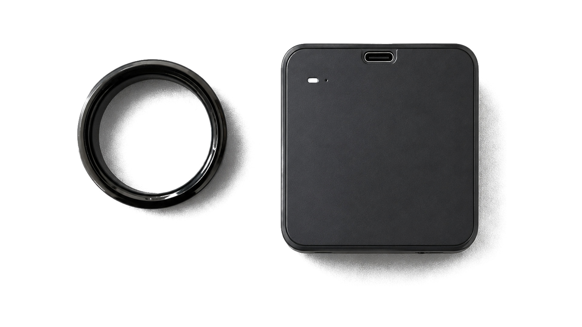Health Monitoring Ring