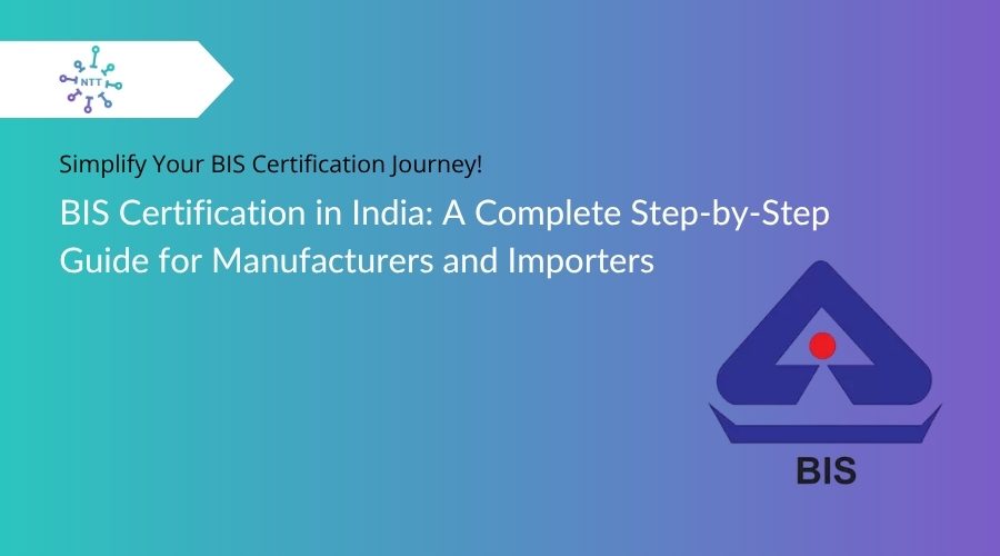 BIS Certification In India