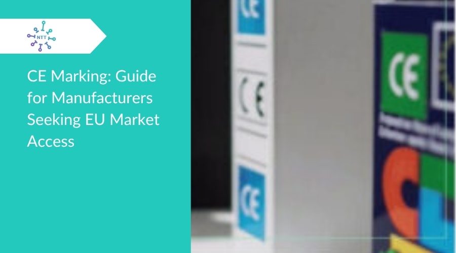 CE Marking for EU Market Access