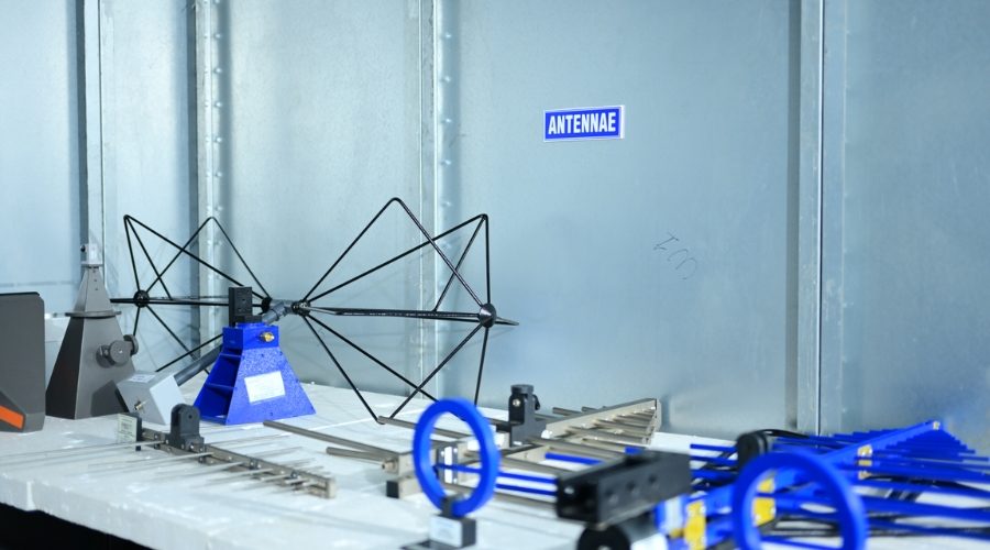 EMC EMI tests in India