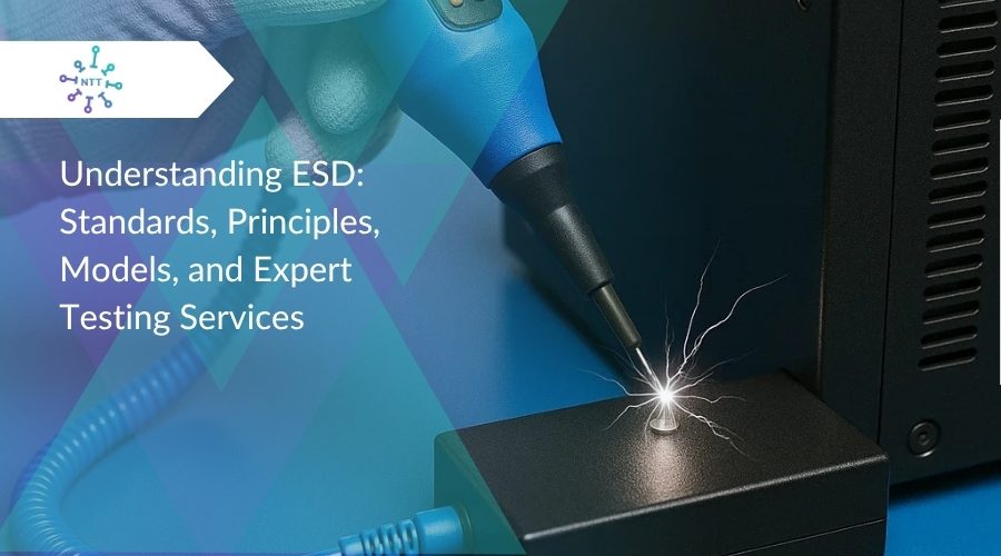Principles of Electrostatic Discharge