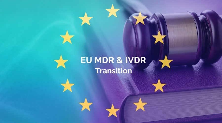 EU MDD to MDR and IVDD to IVDR Transition