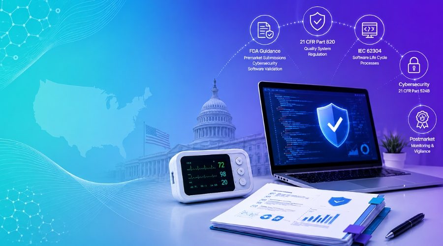 FDA Medical Device Software