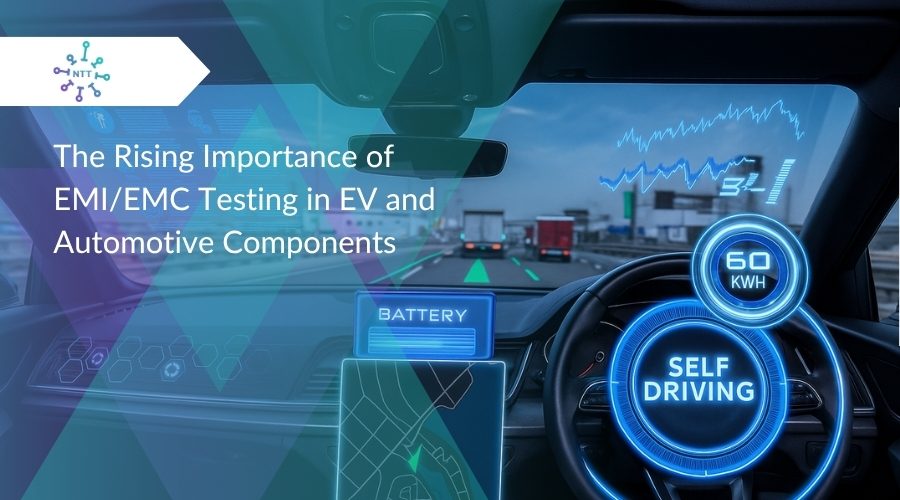 Importance of EMC EMI Testing